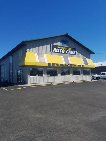 Annandale Auto Care, Tire and Auto Repair shop in Annandale, MN